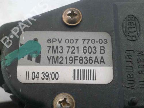 Pedal FORD GALAXY I (WGR) 1.9 TDI | BP2068943I4 