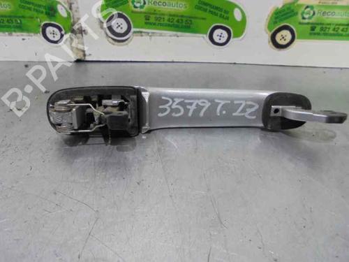 Rear left exterior door handle FORD GALAXY I (WGR) 1.9 TDI | BP2084630C130 