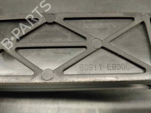 Front right exterior door handle NISSAN QASHQAI / QASHQAI +2 I (J10, NJ10, JJ10E) 2.0 dCi | BP18086605C129 