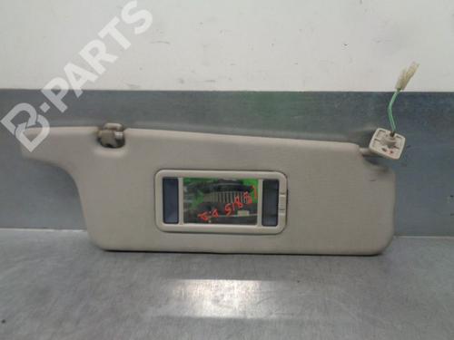 right-sun-visor-rover-800-coupe-1992-1993-1994-1995-1996-1997-1998-1999-10167258 main image