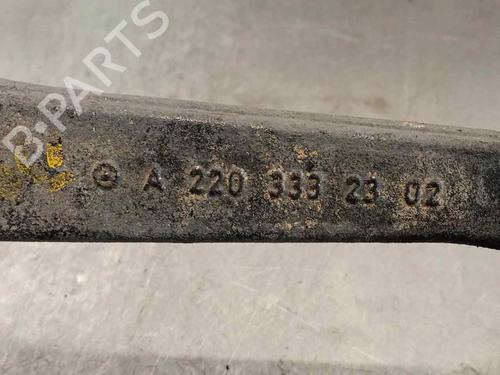 Left front suspension arm MERCEDES-BENZ S-CLASS (W220, V220) S 500 4-matic (220.084, 220.184) | BP18319706M12 