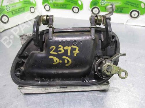 Front right exterior door handle SSANGYONG MUSSO (FJ) 2.9 TD | BP4888429C129 