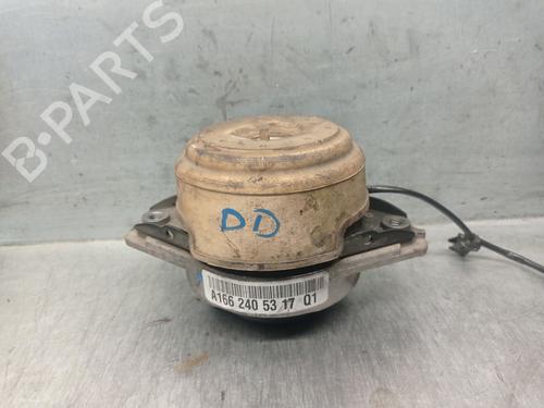 Used Right headlight support MERCEDES-BENZ M-CLASS (W166) ML 250 CDI / BlueTEC 4-matic (166.004, 166.003) (204 hp) 19796470