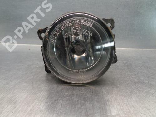Used Right front fog light Right front fog light FORD FOCUS II Turnier (DA_, FFS, DS) 2.0 TDCi (136 hp) 9959528 9959528