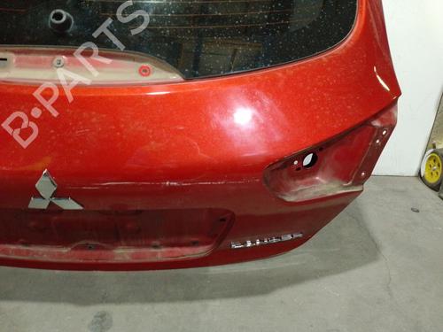 Tailgate MITSUBISHI LANCER VIII Sportback (CX_A) 2.0 DI-D (CX8A) | BP19396326C6 