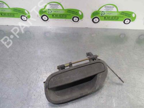 Used Rear left exterior door handle VOLVO S40 I (644) 1.8 (115 hp) 2101503