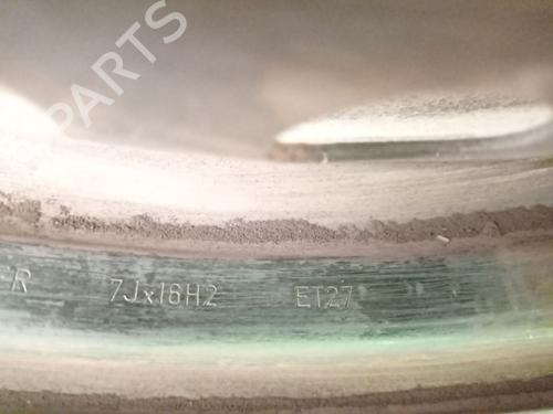 Rim CITROËN C8 (EA_, EB_) 2.0 HDi | BP18891822C45 