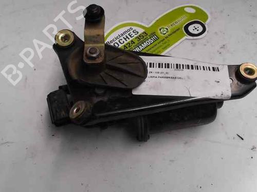Used Front wiper motor MG MG ZR [2001-2005]  2059564
