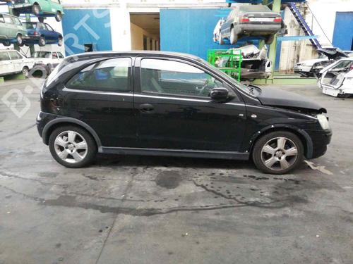 AC Styreenhet / Manøvreringsenhet OPEL CORSA C (X01) 1.3 CDTI (F08, F68) | BP11062178I5 