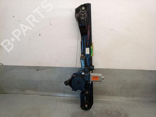 Used Rear right window mechanism FORD ECOSPORT 1.0 EcoBoost (125 hp) 19536010