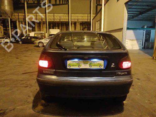 Engine RENAULT MEGANE I (BA0/1_) 1.9 dTi (BA08, BA0N) | BP6874710M1 