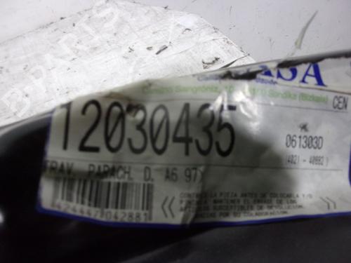 Front bumper reinforcement AUDI A6 C5 (4B2)  | BP17753104C109 