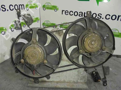 Used Radiator fan FIAT BRAVA (182_) 1.9 TD 100 S (182.BF) (100 hp) 2094389