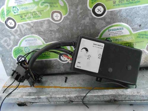 Used Electronic module BMW 5 (E34) 520 i 24V (150 hp) 12188043