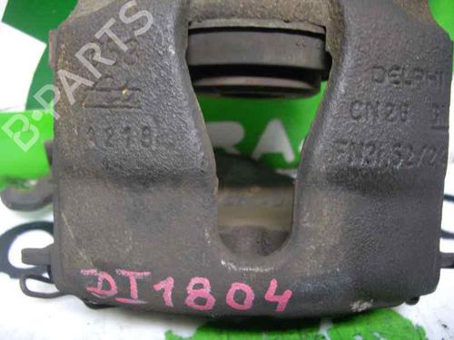 Left front brake caliper OPEL ASTRA G Hatchback (T98) 1.7 DTI 16V (F08, F48) | BP11619335M105 