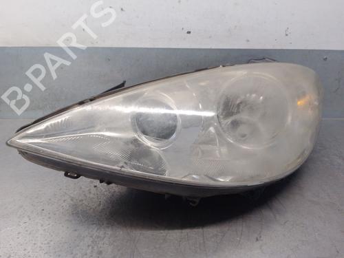 Used Left headlight PEUGEOT 807 (EB_) 2.0 16V (140 hp) 19074004