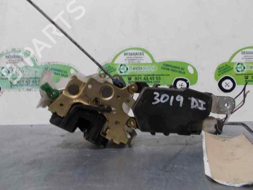 Used Front left lock SUBARU LEGACY III Estate (BH) 3.0 H6 AWD (BHE) (209 hp) 2317919