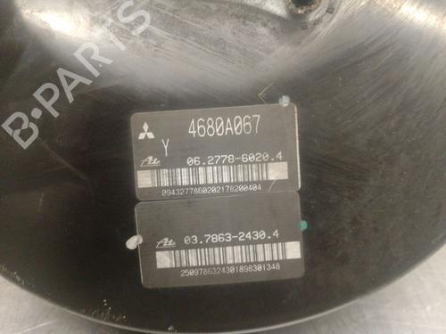 Servo brake MITSUBISHI LANCER VIII Sportback (CX_A) 2.0 DI-D (CX8A) | BP19406364M42 