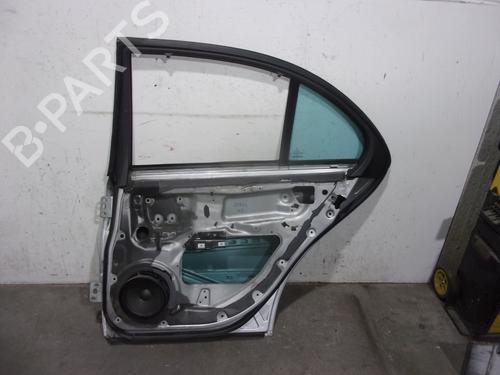 Right rear door MERCEDES-BENZ E-CLASS (W211) E 320 CDI (211.026) | BP17957908C5