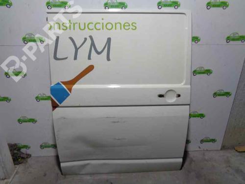 Used Right slide door Right slide door VW TRANSPORTER T5 Van (7HA, 7HH, 7EA, 7EH) 2.5 TDI (130 hp) 5068164 5068164