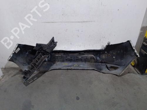 Rear bumper RENAULT CLIO III (BR0/1, CR0/1) 1.5 dCi | BP18947328C8 