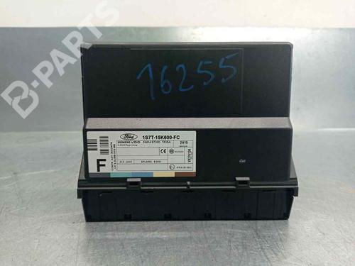 Used Electronic module Electronic module FORD FOCUS I (DAW, DBW) 1.6 16V (100 hp) 10536612 10536612