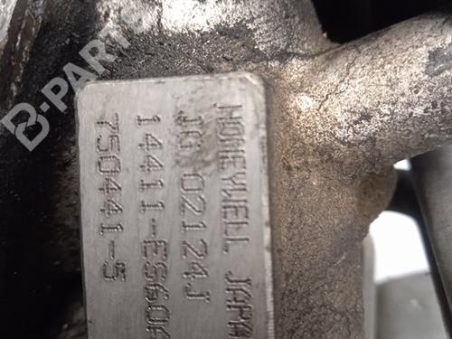 Manguera Turbo Repuesto Para Nissan X-Trail 2.0 DCi - Número OEM 14463JG72A, Incluye Junta/abrazadera