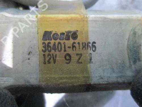 Rear right window mechanism MAZDA 323 F VI Hatchback (BJ) 1.9 16V (BJ14) | BP2334217C25 