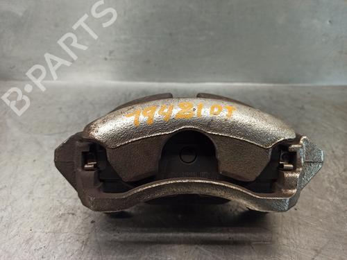 Left front brake caliper VW GOLF SPORTSVAN VII (AM1, AN1) 1.6 TDI | BP17639665M105 