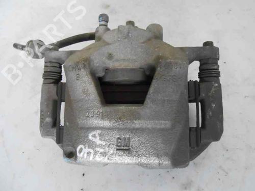 Used Right front brake caliper CHEVROLET AVEO Hatchback (T300) [2011-2025]  11617036