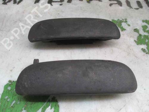Front right exterior door handle FORD KA (RB_) 1.3 i | BP2059281C129 