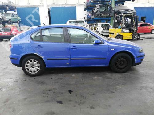 Pulley SEAT LEON (1M1) 1.9 TDI | BP20261743M122 