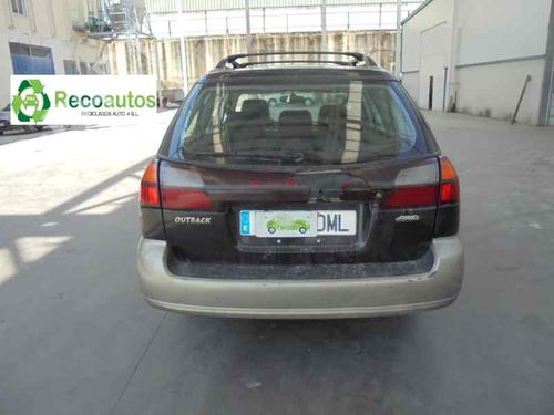 Gearbox SUBARU LEGACY III Estate (BH) 2.0 AWD (BH5) | BP2070012M3 