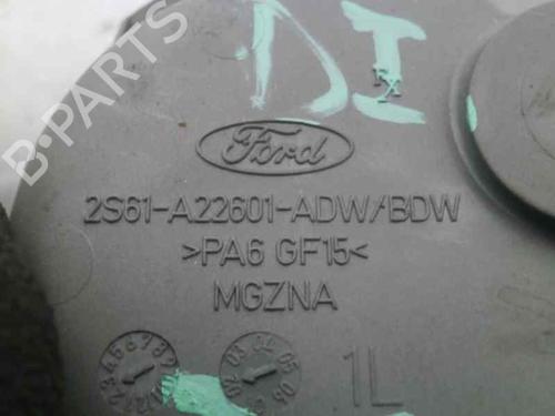 Front left interior door handle FORD FIESTA V (JH_, JD_) 1.3 | BP3215112I13 