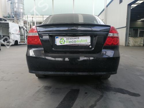 Left front fog light CHEVROLET AVEO / KALOS Saloon (T200)  | BP15669970C30 