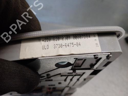 Interior roof light MERCEDES-BENZ S-CLASS (W220) S 500 (220.075, 220.175, 220.875) | BP18259025I8 