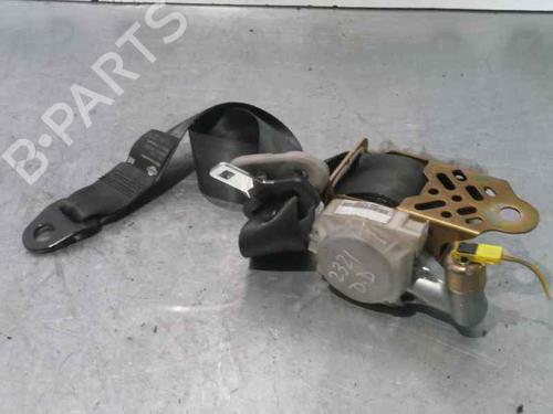Front right seatbelt NISSAN MICRA III (K12) 1.4 16V | BP8726660I25 