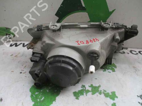 Left headlight SAAB 9-3 (YS3D) 2.2 TiD | BP2105727C28 