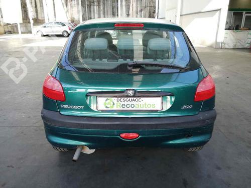 ECU airbags PEUGEOT 206 Hatchback (2A/C) 1.9 D | BP10388056M53  - Image 10