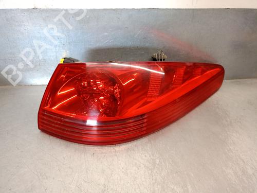 Used Right taillight PEUGEOT 607 (9D, 9U) 2.0 HDI (136 hp) 19315791