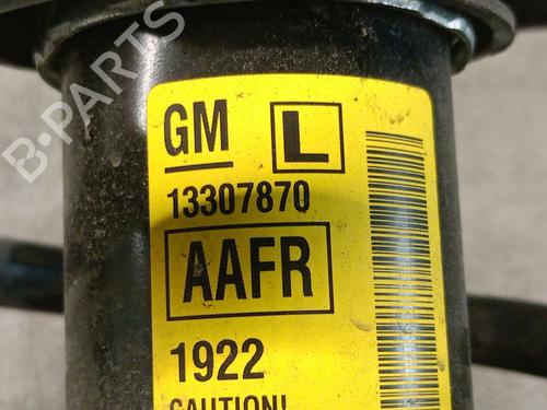 Left front shock absorber CHEVROLET ORLANDO (J309) 2.0 D | BP19341743M16 