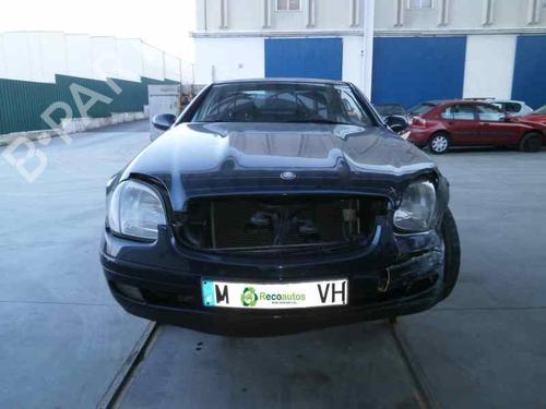 Left front shock absorber MERCEDES-BENZ SLK (R170) 230 Kompressor (170.447) | BP2112396M16 