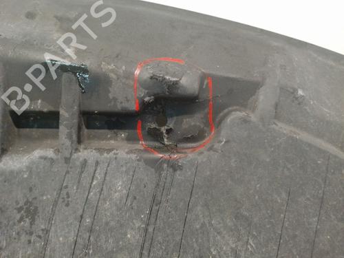 Underbody protection MERCEDES-BENZ S-CLASS (W221, V221) S 320 CDI 4-matic (221.080, 221.180) | BP18018315M92