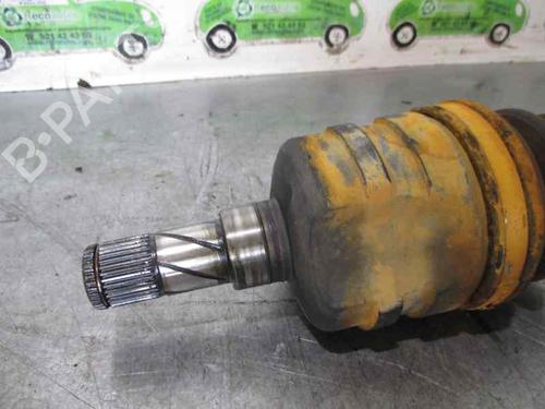 Left front driveshaft DAEWOO LEGANZA (KLAV) 2.2 16V | BP2097062M38 