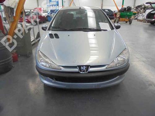 PEUGEOT 206 Hatchback (2A/C)  1.9 D  172970