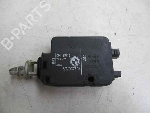 BP8954337M86 | Compressor cierre centralizado BMW 3 (E36) 318 tds BP8954337M86