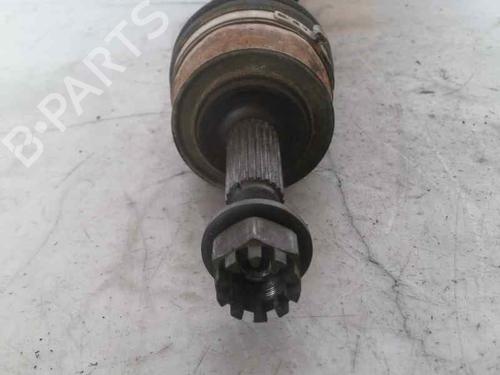Left front driveshaft OPEL CORSA B (S93) 1.4 i (F08, F68, M68) | BP2072579M38 