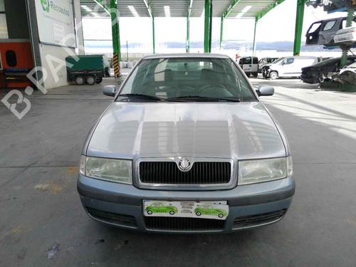 Ignition barrel SKODA OCTAVIA I Combi (1U5) 1.9 TDI | BP9534849M48 