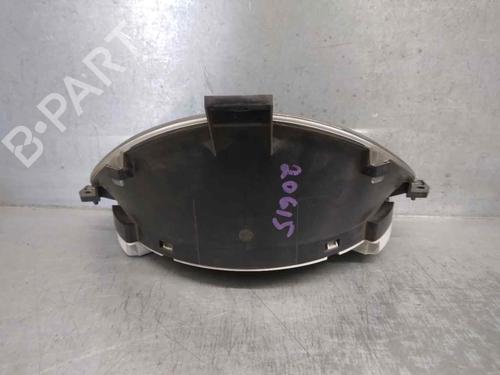 Instrument cluster CITROËN C3 I (FC_, FN_) 1.4 i | BP18422117C47 