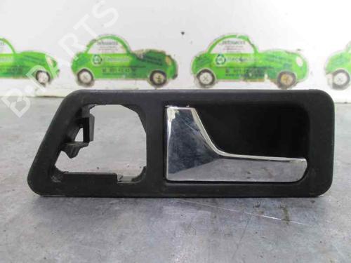 Used Rear left interior door handle MERCEDES-BENZ 190 (W201) [1982-1993]  5864603